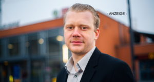 Raoul Brattig möchte Solinger Oberbürgermeister werden, der 28-jährige Solinger tritt nächtes Jahr bei den Wahlen für die FDP an. (Foto: © FDP Solingen)