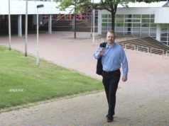 Oberbürgermeisterkandidat Raoul Brattig (FDP) wünscht sich, dass in Solingen mehr für Kinder und Familen getan wird. In Kitas, Schulen und auch in den Offenen Ganztag müsse man investieren. (Foto: © Bastian Glumm)