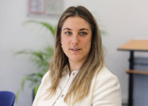 Evamarie Stangenberg ist Leiterin des neuen Stadtdienstes „Bürgerservice, Sicherheit und Ordnung“. (Foto: © Bastian Glumm)