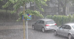 In Solingen werden für heute Starkregen und Unwetter erwartet. (Archivfoto: © Bastian Glumm)