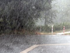 Seit heute Mittag, 12 Uhr, gibt es für Solingen eine akute Unwetterwarnung, der Deutsche Wetterdienst warnt vor starkem Gewitter und orkanartigen Böen. (Archivfoto: © Bastian Glumm)