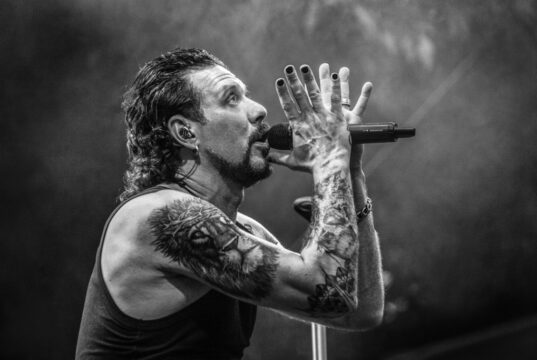 Am 18. November spielen Remode in der Solinger Cobra. (Foto: © Silke Kemmer)