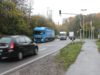 Die Straße Roggenkamp in Gräfrath ist der Zubringer zur Anschlussstelle Haan-Ost der Autobahn 46. (Archivfoto: © Bastian Glumm)