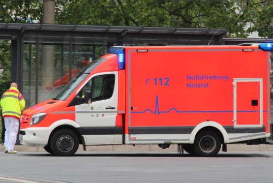 Der Ausschluss von privaten Unternehmen bei der Vergabe des Rettungsdienstes in Solingen ist nun ein Fall für den Europäischen Gerichtshof. (Archivfoto: © B. Glumm)