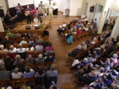 Am kommenden Sonntag findet in der Evangelischen Kirchengemeinde St. Reinoldi Rupelrath wieder der beliebte Elf-Uhr-Gottesdienst in der Christuskirche in Aufderhöhe statt. (Foto: © Ev. Kirchengemeinde St. Reinoldi Rupelrath)