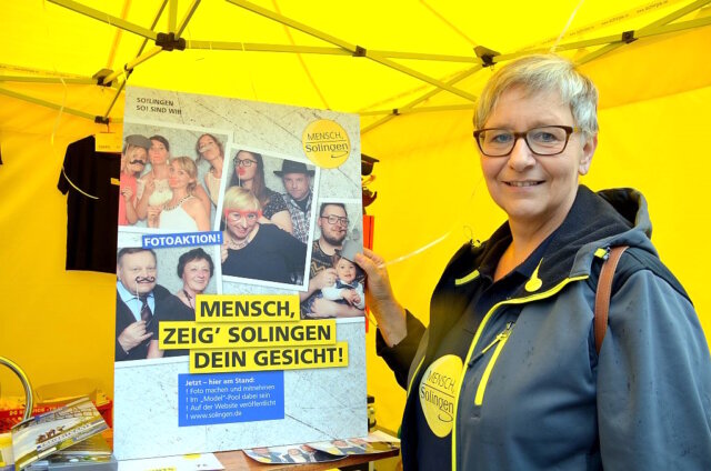 sabine-rische-pressestelle-rathaus Sabine Rische war seit 1989 in der Pressestelle der Stadt Solingen im Einsatz, jetzt geht sie in den Ruhestand. (Archivfoto: © Martina Hörle)
