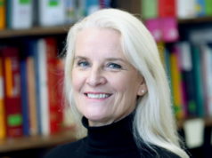Als Nachfolgerin von Ulrike Prange übernahm Sabine Woitaschek zum 1. Oktober die Leitung des St. Joseph Fachseminars für Altenpflege. (Foto: © Kplus Gruppe)