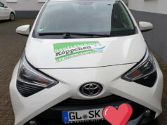 Solange das Sanitätshaus Köppchen wegen der Hochwasserkatastrophe seine Leichlinger Filiale nicht nutzen kann, gibt es einen mobilen Service. (Foto: © Sanitätshaus Köppchen)