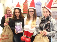 Das Team des Sanitätshauses Köppchen freut sich am kommenden Mittwoch auf viele Besucher zum Last-Minute-Geschenkeshopping. (Archivfoto: © Bastian Glumm)