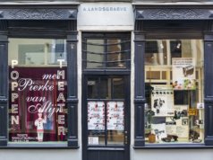 In seiner neuen Fotoserie beschäftigt sich Ulli Steinküller mit dem großen Thema Schaufenster. (Foto: © Ulli Steinküller)