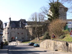 In Burg finden regelmäßig Großveranstaltungen statt. (Archivfoto: © Bastian Glumm)