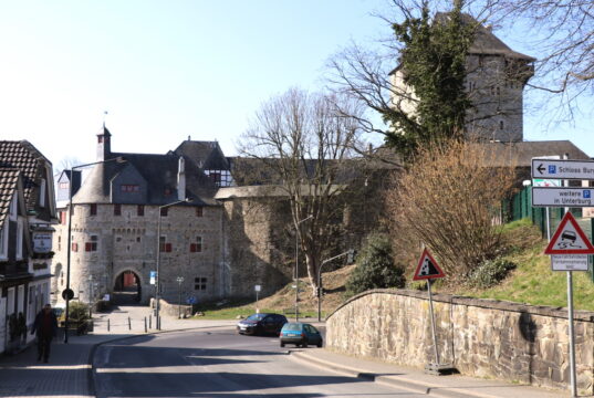 In Burg finden regelmäßig Großveranstaltungen statt. (Archivfoto: © Bastian Glumm)