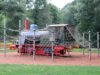 Solingen: Kletterlok „Schnaufi“ wegen möglicher Mängel gesperrt "Schnaufi" auf dem Spielplatz Engelsberger Hof in Ohligs. (Archivfoto: © Bastian Glumm)