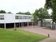 Das Schulzentrum Vogelsang mit Gymnasium und Realschule. (Archivfoto: © Bastian Glumm)