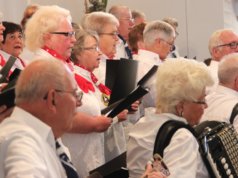 Der Shantychor Solingen wurde 2009 gegründet und feiert in diesem Jahr sein zehnjähriges Bestehen. (Archivfoto: © Bastian Glumm)