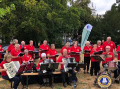 Der Shantychor Solingen wird beim Sommerfest der Diakonie Bethanien am 30. August im Bethanien-Park auftreten – mit maritimen Liedern und guter Laune. (Foto: © Diakonie Bethanien)