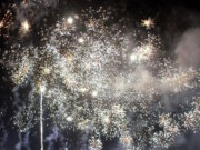 Zum Jahreswechsel gibt es traditionell ein Feuerwerk. (Archivfoto: © Martina Hörle)