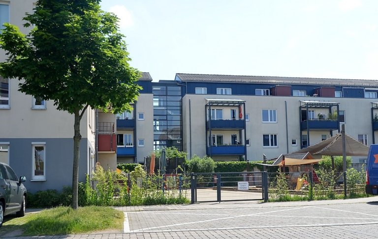 Der Stadtteil Aufderhöhe in Solingen Das SolingenMagazin