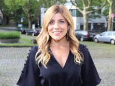 Die Solinger Fernsehmoderatorin Panagiota Petridou wurde vergangenes Jahr zur Solingen-Botschafterin ernannt. (Archivfoto: © Bastian Glumm)Die Solinger Fernsehmoderatorin Panagiota Petridou wurde vergangenes Jahr zur Solingen-Botschafterin ernannt. (Archivfoto: © Bastian Glumm)