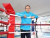 Mit Herz und Disziplin bringt Cheftrainer Duško Tomić Kinder, Jugendliche und Erwachsene bei den Solinger Panthern in Bewegung. Er freut sich auf den Besuch von Nelvie Tiafack am 25. Mai. (Foto: © Bastian Glumm)