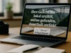 Redaktioneller Beitrag statt Anzeige: günstiger, glaubwürdiger und dauerhaft sichtbar im SolingenMagazin – jetzt mit Backlink. (Bild: Open AI)