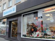 Das Solinger Kaufhaus (Soka) an der Schlagbaumer Straße 12. (Archivfoto: © Bastian Glumm)