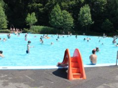 In Solingen beginnt die Sommersaison, die Freibäder öffnen ihre Pforten. (Archivfoto: © Bastian Glumm)