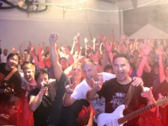 Stimmung garantiert: Die Solinger Band SeeYou wird am Samstagabend live am Mangenberg auftreten und für allerbeste Stimmung sorgen. (Foto: © Löscheinheit 3)