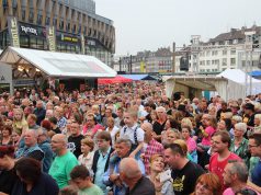 162.444 Menschen lebten mit Ende vergangenen Jahres in Solingen. Das ist ein leichter Anstieg im Vergleich zum Vorjahr, teilt der Stadtdienst Statistik mit. (Archivfoto: © Bastian Glumm)