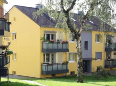 Die Häuser des Solinger Spar- und Bauvereins werden nach und nach weiter fit gemacht für die Zukunft. (Foto: © SBV Solingen)