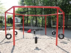 Aufgrund der aktuellen Corona-Krise schließt die Stadtverwaltung in Solingen Spielplätze. (Archivfoto: © Bastian Glumm)