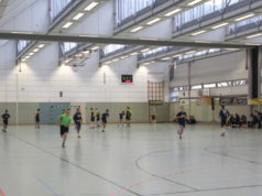 Turn- und Sporthallen, die nicht zu Schulen gehören, stehen den Vereinen ab Montag, 25. Mai, wieder zur Verfügung. (Archivfoto: © Bastian Glumm)
