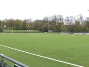 Die Bernd-Kurzrock-Sportanlage an der Carl-Ruß-Straße in Wald. Die 1. Spvg. Solingen-Wald 03 trägt dort ihre Heimspiele aus. (Foto: © Bastian Glumm)