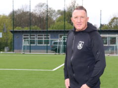 Peter Resvanis war zuletzt im Vorstand von Fortuna Köln aktiv. Seit April ist er sportlicher Leiter von Solingen 03 und hat mit dem Verein große Pläne. (Foto: © Bastian Glumm)