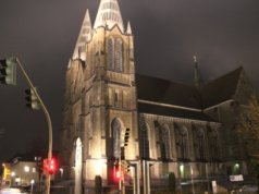 Ein zentraler ökumenischer Eröffnungsgottesdienst um 18.00 Uhr in der Pfarrkirche St. Clemens wird die Kirchennacht feierlich eröffnen. (Archivfoto: © Bastian Glumm)