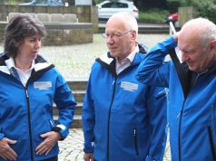 Auch 2018 sind Solingens Stadtführer wieder in der Klingenstadt unterwegs. (Archivfoto: © Bastian Glumm)