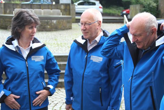 Auch 2018 sind Solingens Stadtführer wieder in der Klingenstadt unterwegs. (Archivfoto: © Bastian Glumm)
