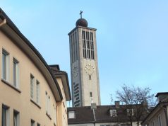 Die Stadtkirche im Herzen der Solinger Innenstadt. (Archivfoto: © Bastian Glumm)
