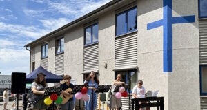 Zum vierten Mal lädt die Evangelische Stadtmission Solingen ihre Nachbarn und Freunde zu einem Sommerfest ein. (Foto: © Ev. Stadtmission Solingen)