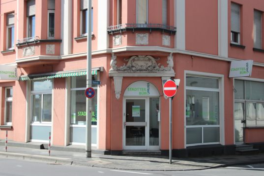 Das Stadtteilbüro Ohligs ist an der Kamper Straße 14 untergebracht. (Archivfoto: © Bastian Glumm)