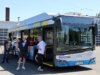 Ausprobieren, informieren, durchstarten – beim Tag der Bewerbung am Samstag auf dem SWS-Betriebshof an der Weidenstraße zeigten die Stadtwerke Solingen ihre vielseitigen Ausbildungsberufe hautnah. (Foto: © Bastian Glumm)