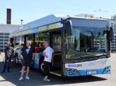 Ausprobieren, informieren, durchstarten – beim Tag der Bewerbung am Samstag auf dem SWS-Betriebshof an der Weidenstraße zeigten die Stadtwerke Solingen ihre vielseitigen Ausbildungsberufe hautnah. (Foto: © Bastian Glumm)