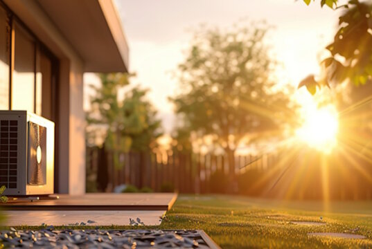 Nachhaltige Wärme für dein Zuhause. Alles aus einer Hand bei den Stadtwerken Solingen. Egal, ob Neubau, Altbau, Ein- oder Mehrfamilienhaus – die Wärmepumpe ist vielseitig einsetzbar. (Foto: © Stadtwerke Solingen)