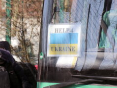 Solinger unterstützen die Menschen weiterhin in der Ukraine. (Archivfoto: © Bastian Glumm)