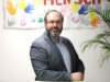 Stanislav „Stan“ Krasnokutskiy, Schiedsmann im Bezirk Mitte 1, engagierter Ansprechpartner der ukrainischen Community in Solingen und Kandidat für den Integrations- und Zuwandererrat. (Foto: © Bastian Glumm)