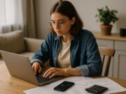 Entdecken Sie flexible investitionsbezogene Jobs, die deutsche Studenten aus der Ferne erledigen können, um echte Finanzerfahrung zu sammeln und gleichzeitig ihr Studium zu bewältigen. (Bild: Open AI)