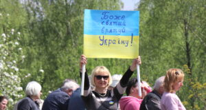 Auch in Solingen gibt es eine ganze Reihe Initiativen, die Flüchtlinge aus der Ukraine unterstützen. (Archivfoto: © Bastian Glumm)