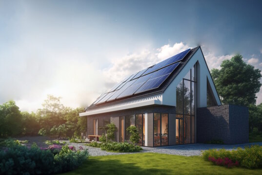 Die Firma SUNCATCH-PV aus Solingen setzt sich leidenschaftlich für eine nachhaltige Zukunft ein und ist ein Vorreiter im Bereich erneuerbare Energie durch hochwertige Solaranlagen. (Bild: © SUNCATCH-PV)