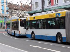 Seit dem heutigen Montag bis einschließlich Sonntag, 26. März, findet die erste diesjährige Erhebung der sogenannten Fremdnutzer und die Zählung der Schwerbehinderten in Bussen statt. (Foto: © B. Glumm)