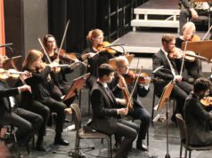 Die Bergischen Symphoniker sind das gemeinsame Orchester der Städte Solingen und Remscheid. (Archivfoto: © Bastian Glumm)